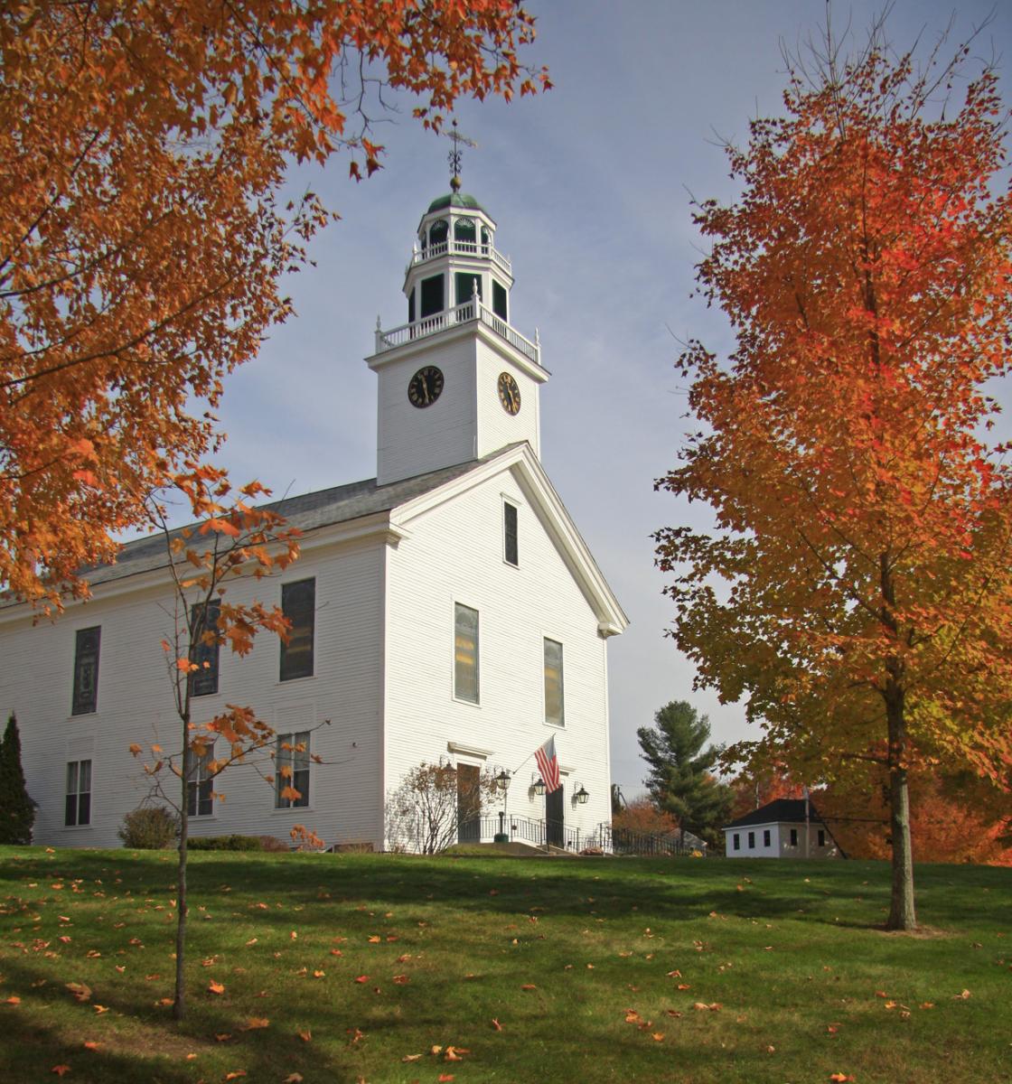 Greenfield Meeting House