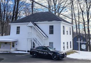 Police Station