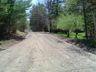 Scenic Road