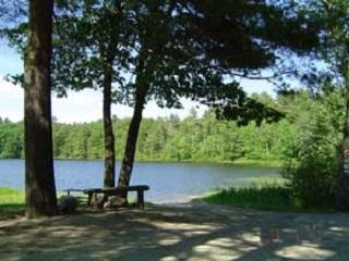 Zephyr Lake Beach