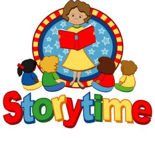 Pre-school Storytime