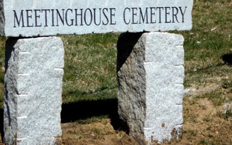 Meetinghouse Cemetery