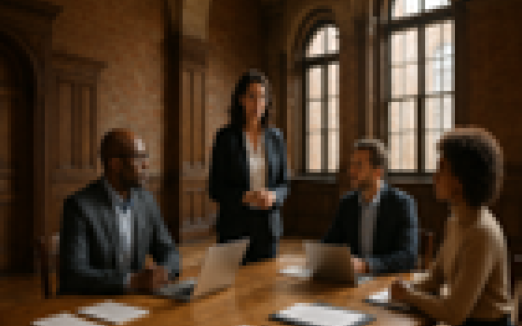 meeting
