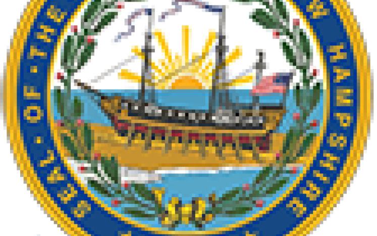 visual of the State of NH emblem