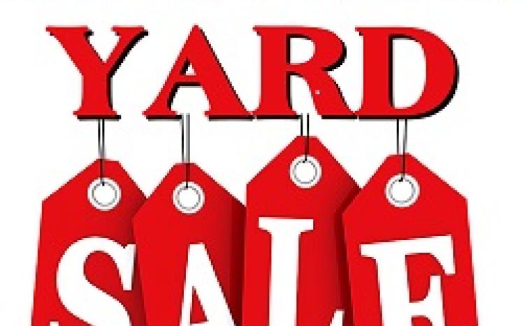 Yard Sale